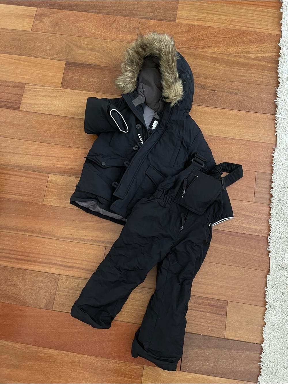 Gap Snowsuit